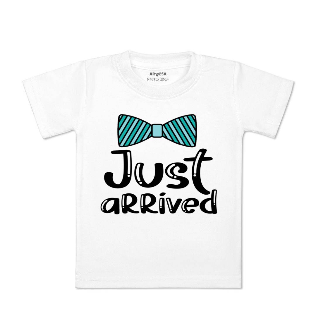 Arvesa D-1 Birthday Occasion Baby Outfit.