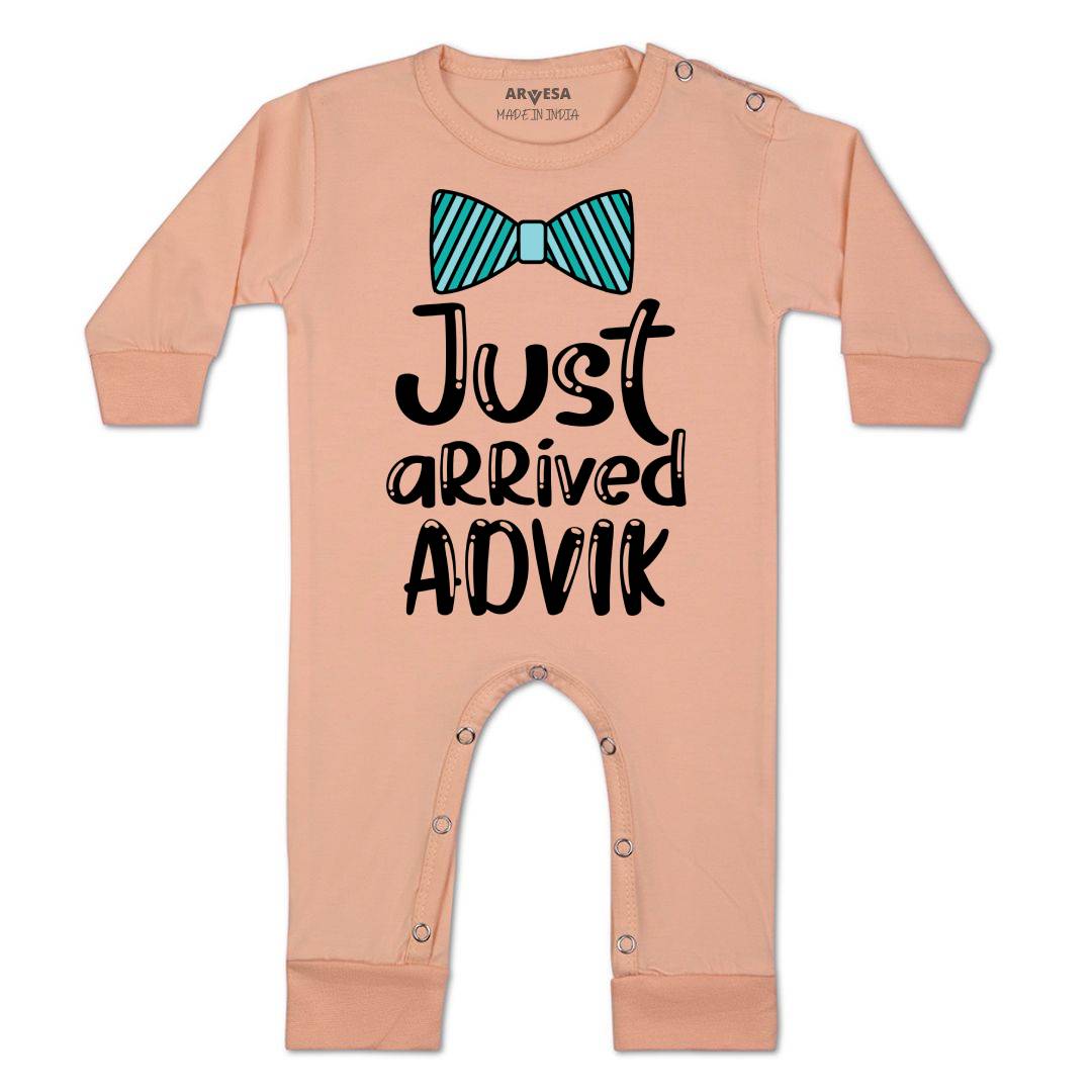 Arvesa Just Arrived Baby Boy & Girl Dress