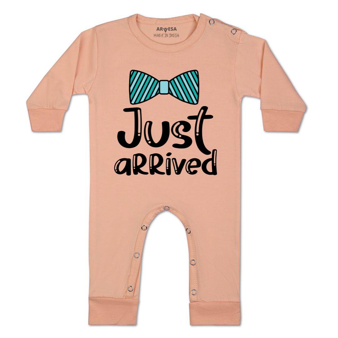 Arvesa D-1 Birthday Occasion Baby Outfit.