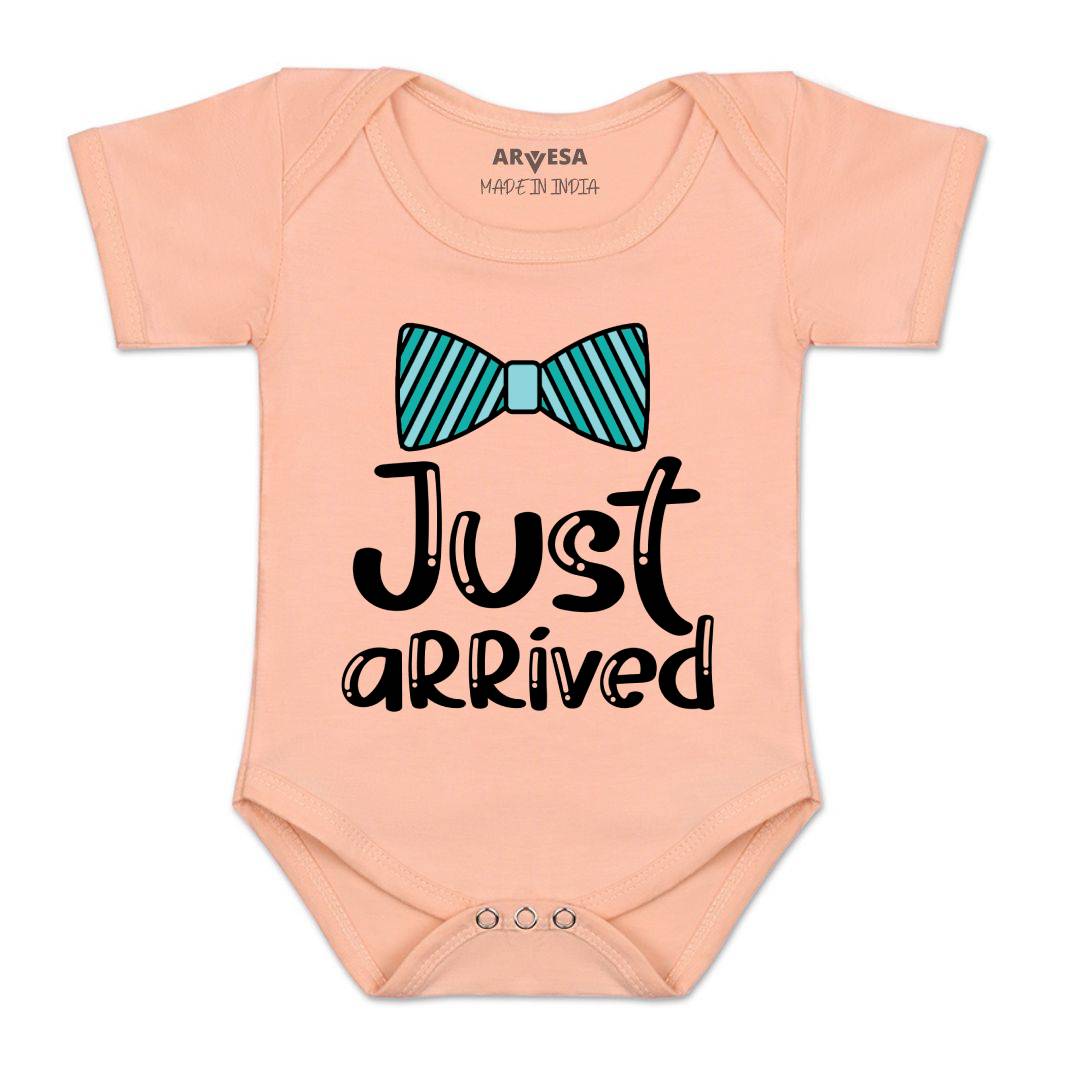 Arvesa D-1 Birthday Occasion Baby Outfit.