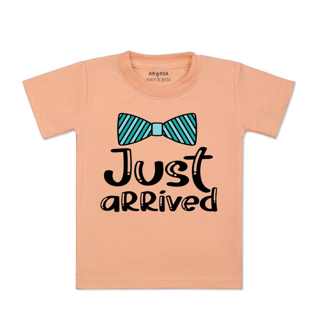 Arvesa D-1 Birthday Occasion Baby Outfit.