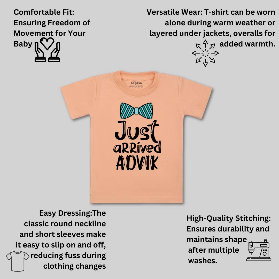 Arvesa Just Arrived Baby Boy & Girl Dress