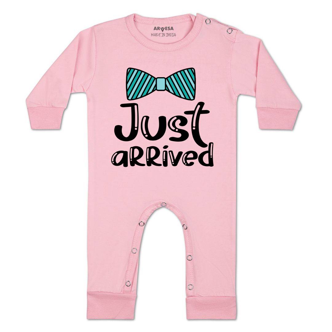 Arvesa D-1 Birthday Occasion Baby Outfit.