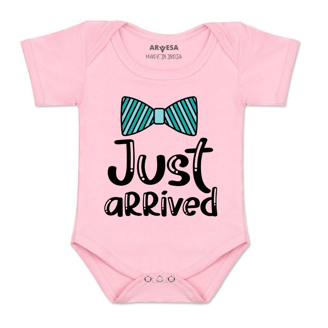 Arvesa D-1 Birthday Occasion Baby Outfit.