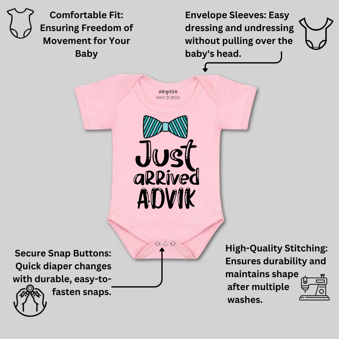 Arvesa Just Arrived Baby Boy & Girl Dress