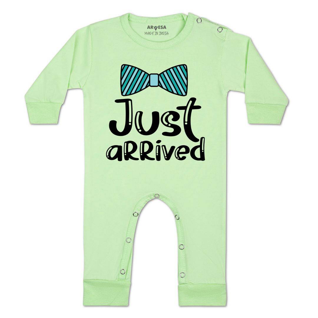 Arvesa D-1 Birthday Occasion Baby Outfit.