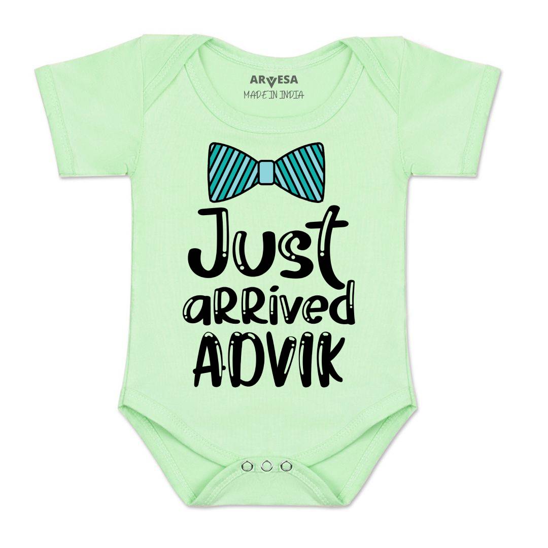 Arvesa Just Arrived Baby Boy & Girl Dress