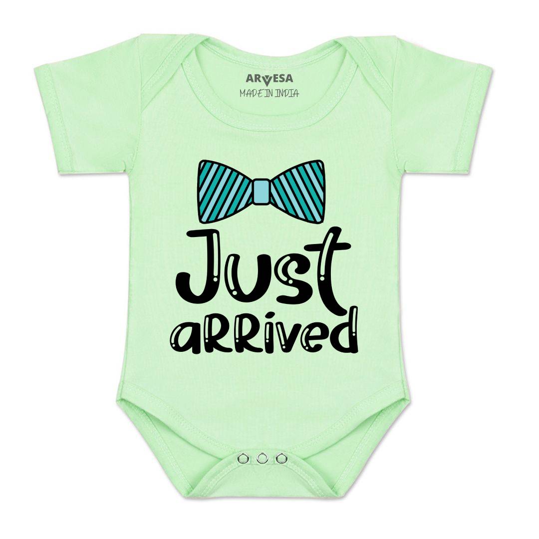 Arvesa D-1 Birthday Occasion Baby Outfit.
