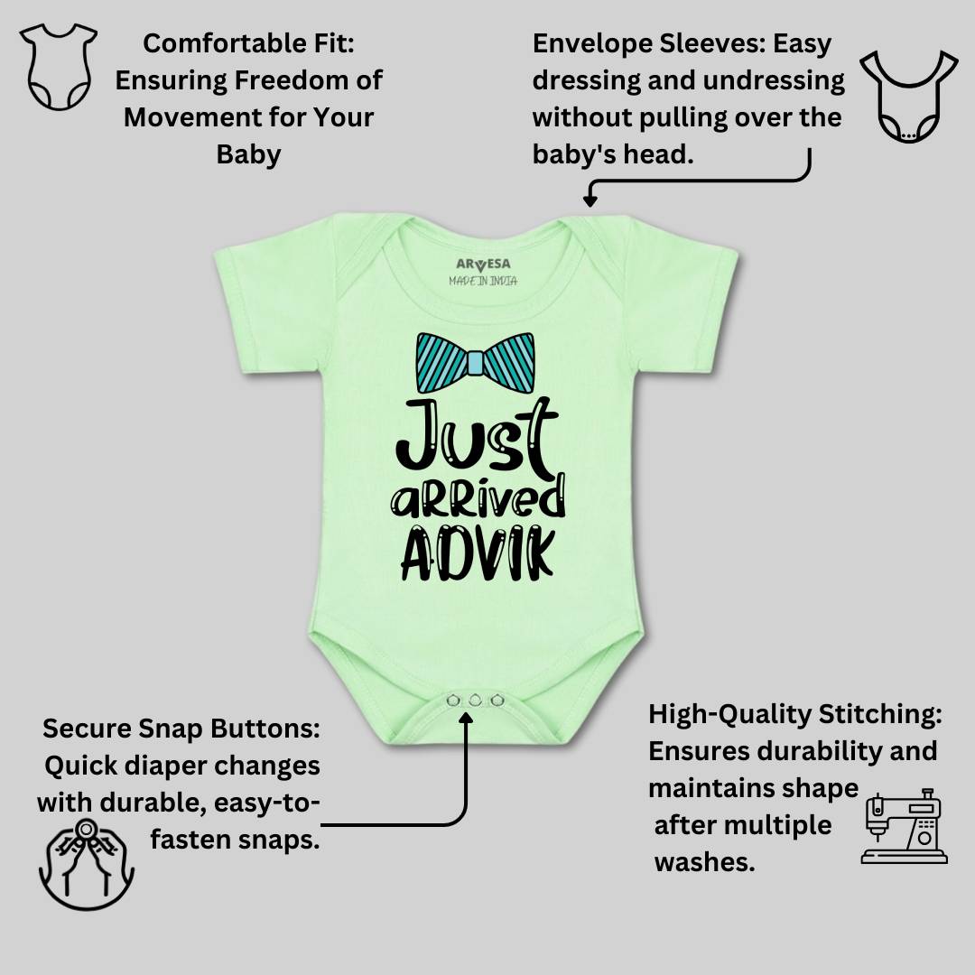 Arvesa Just Arrived Baby Boy & Girl Dress