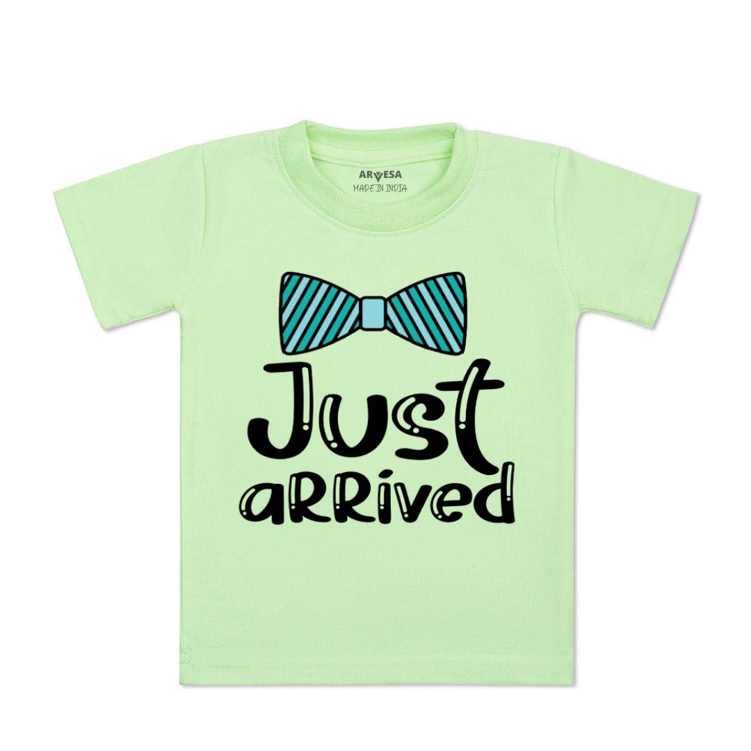 Arvesa D-1 Birthday Occasion Baby Outfit.