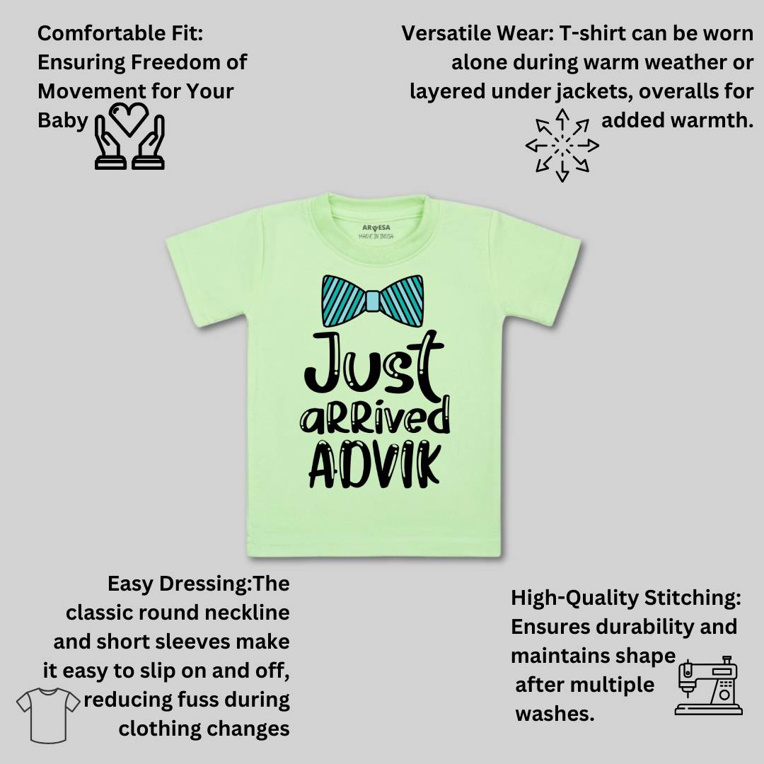 Arvesa Just Arrived Baby Boy & Girl Dress