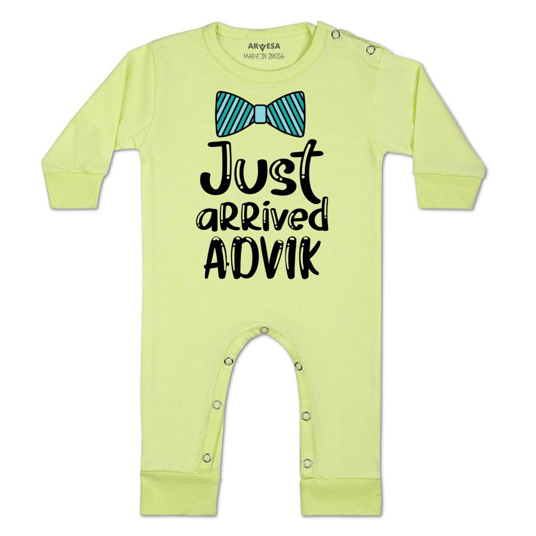 Arvesa Just Arrived Baby Boy & Girl Dress