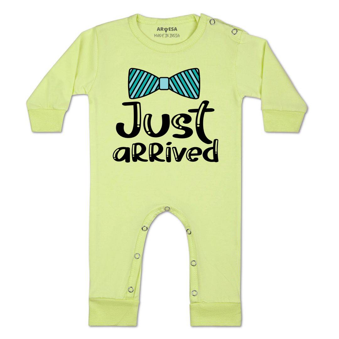 Arvesa D-1 Birthday Occasion Baby Outfit.