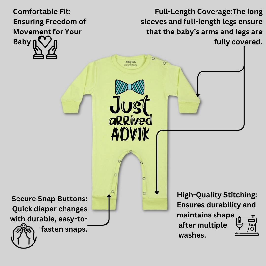 Arvesa Just Arrived Baby Boy & Girl Dress