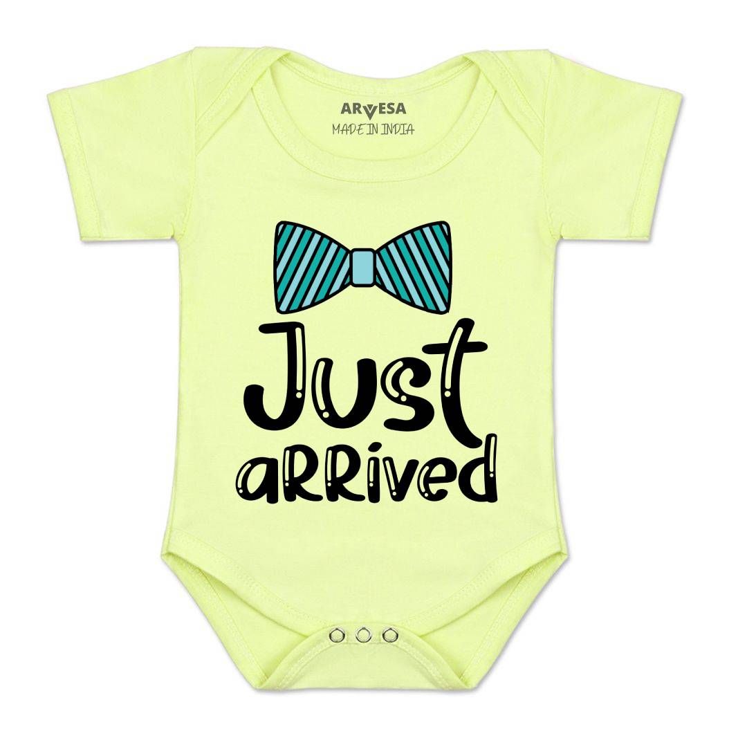 Arvesa D-1 Birthday Occasion Baby Outfit.