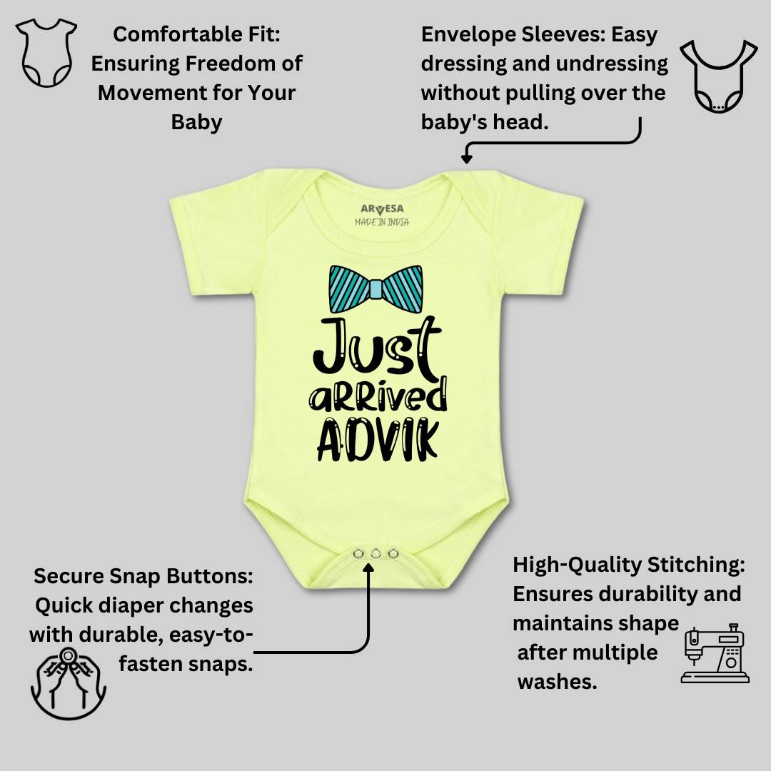 Arvesa Just Arrived Baby Boy & Girl Dress