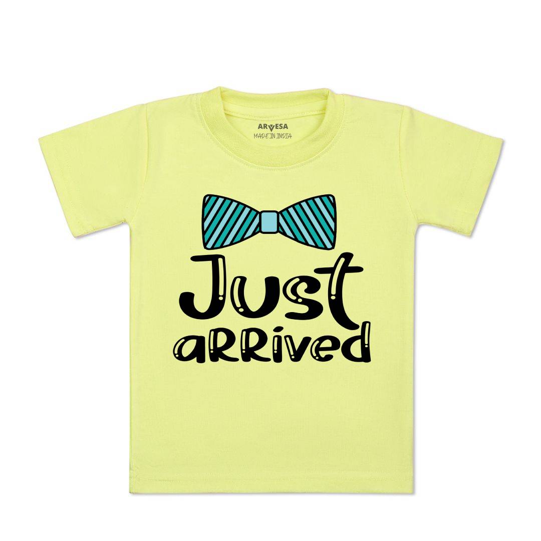 Arvesa D-1 Birthday Occasion Baby Outfit.
