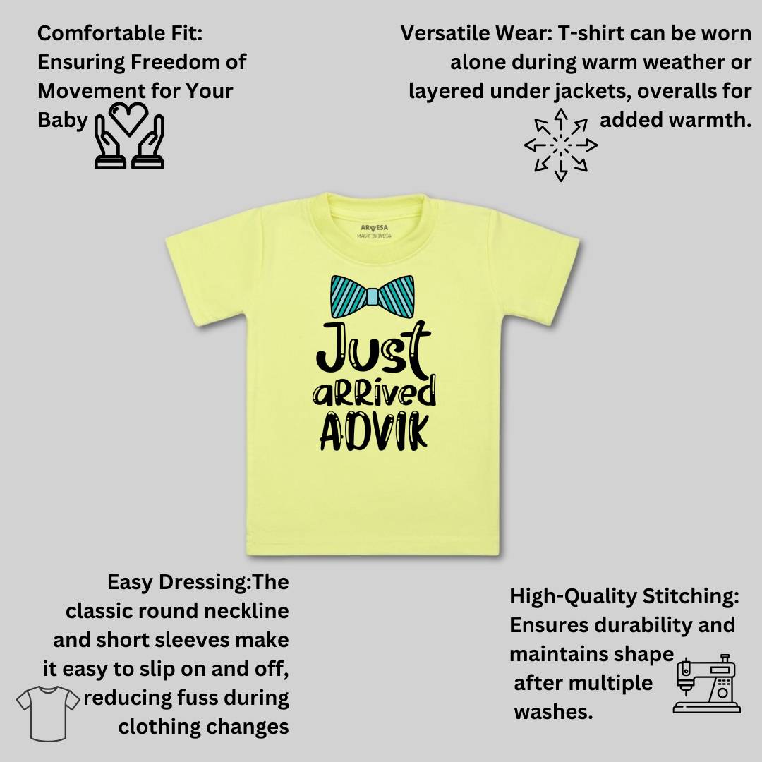 Arvesa Just Arrived Baby Boy & Girl Dress