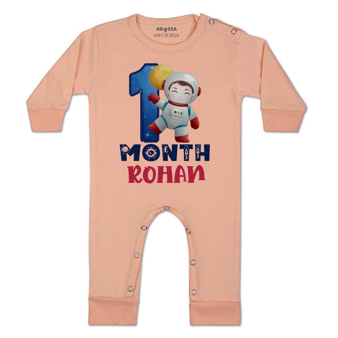 Arvesa 1 Month Baby Boy & Girl Dress