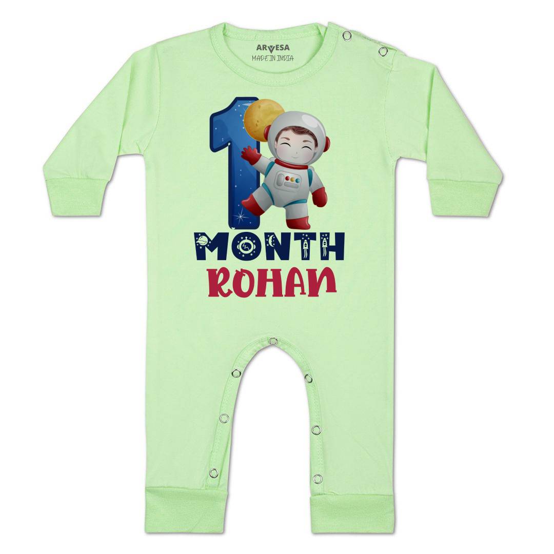 Arvesa 1 Month Baby Boy & Girl Dress