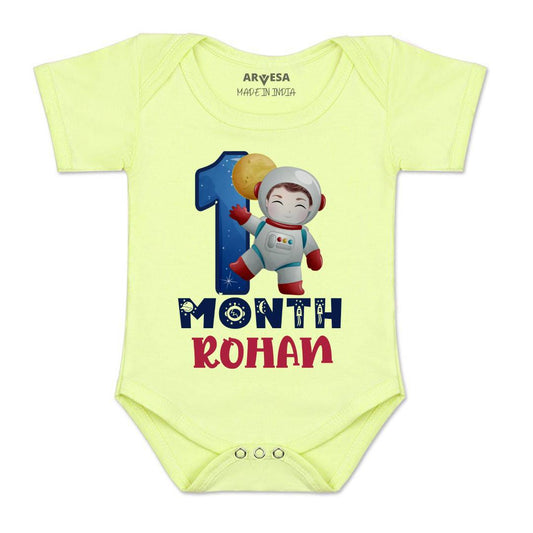 Arvesa 1 Month Baby Boy & Girl Dress