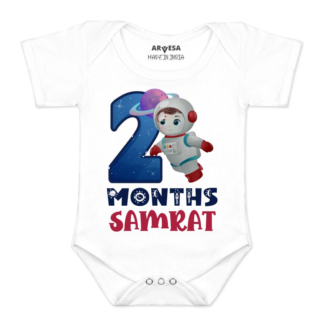 Arvesa 2 Month Baby Boy & Girl Dress