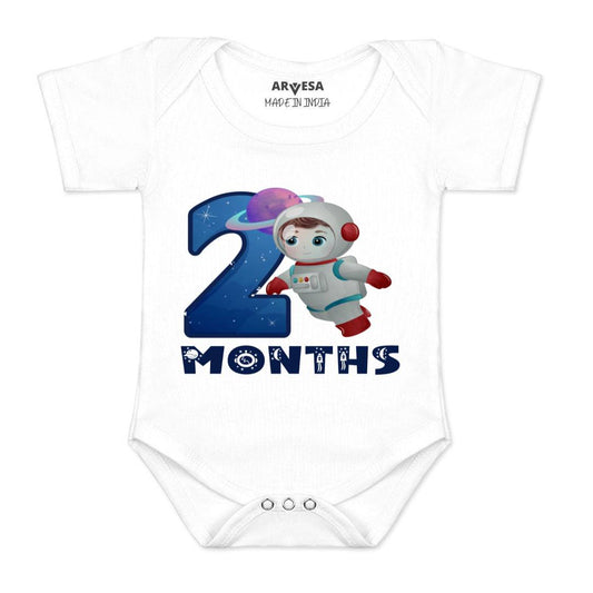 Arvesa D-1010 Birthday Occasion Baby Outfit.