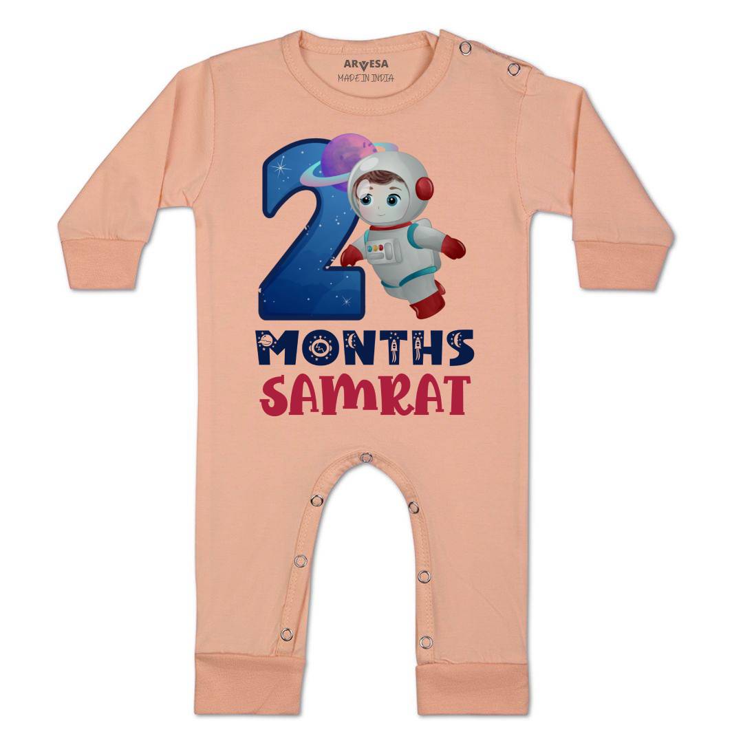 Arvesa 2 Month Baby Boy & Girl Dress