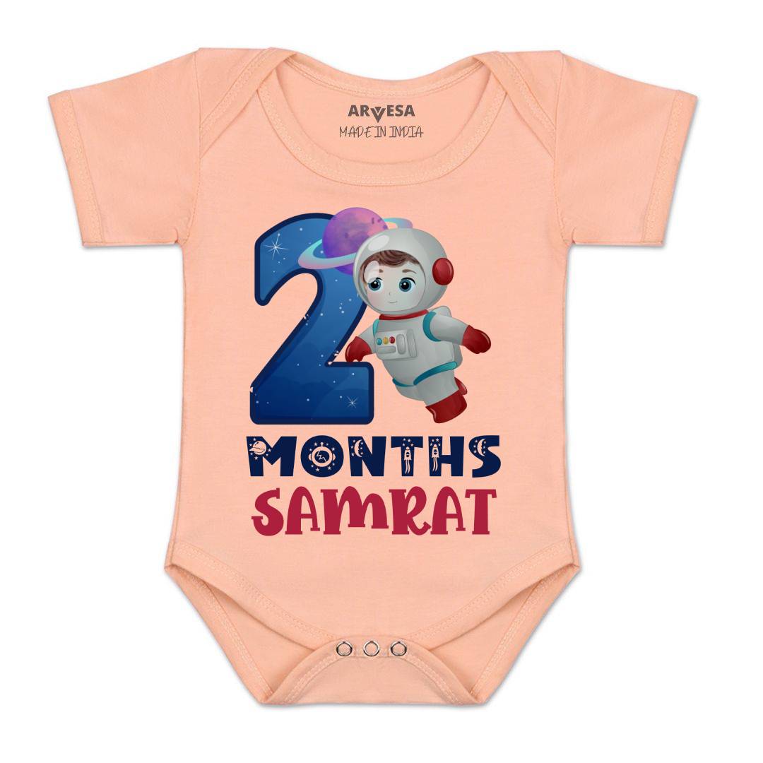 Arvesa 2 Month Baby Boy & Girl Dress
