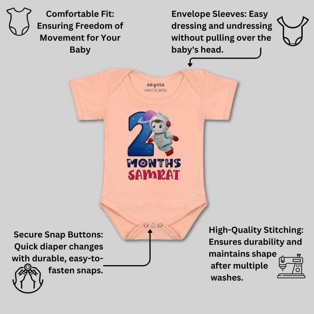 Arvesa 2 Month Baby Boy & Girl Dress