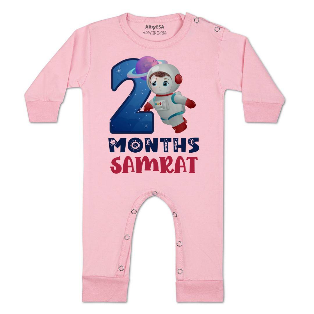 Arvesa 2 Month Baby Boy & Girl Dress