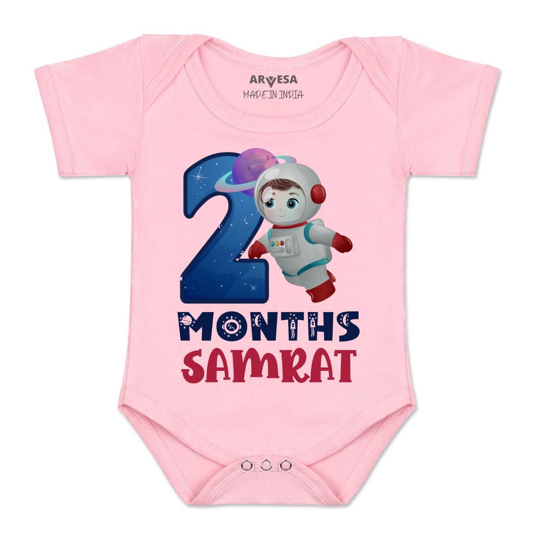 Arvesa 2 Month Baby Boy & Girl Dress