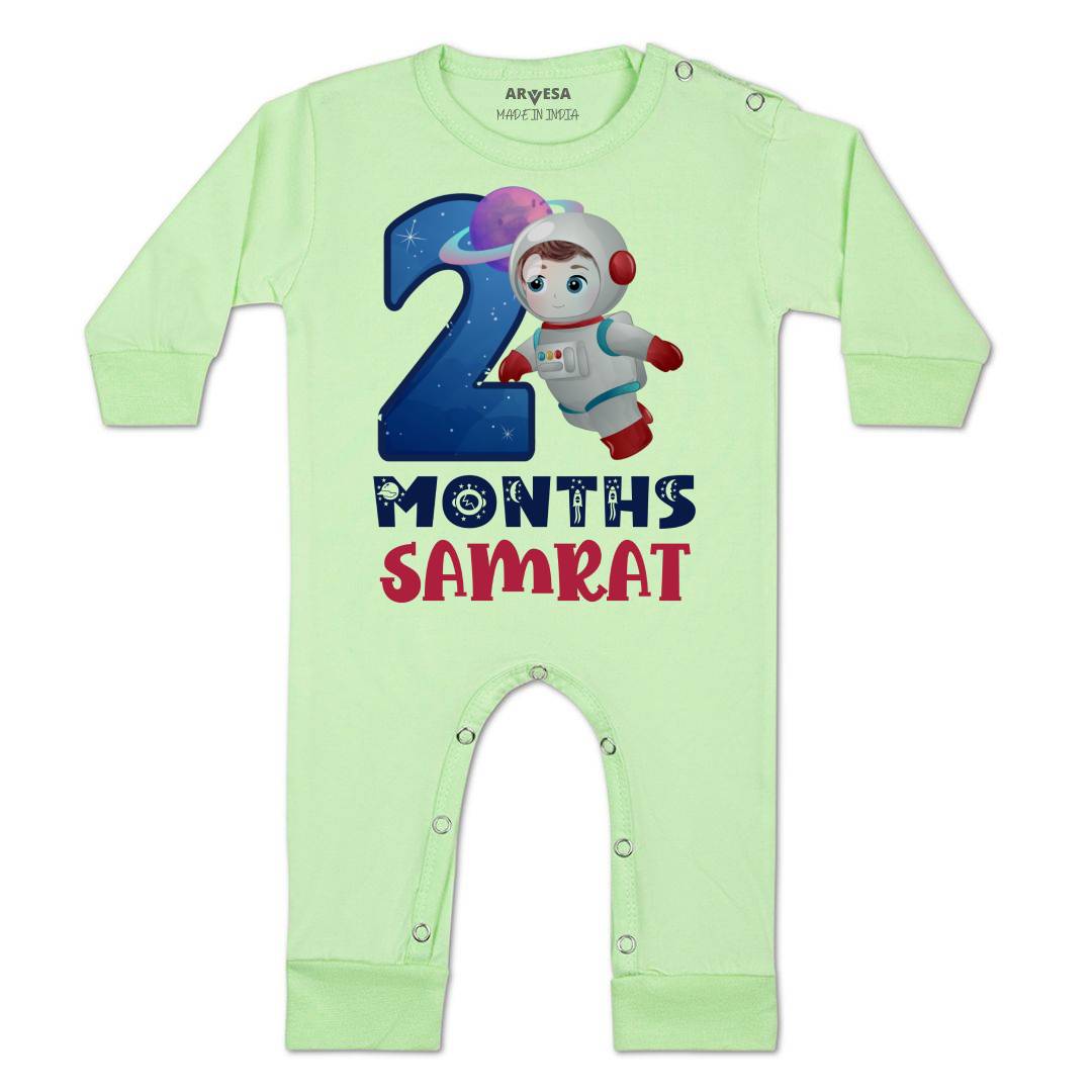 Arvesa 2 Month Baby Boy & Girl Dress