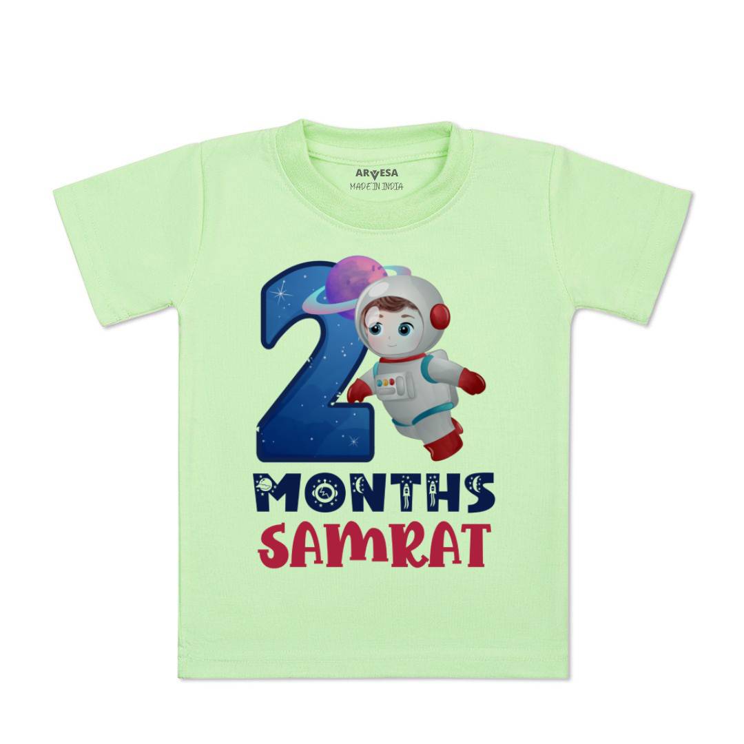 Arvesa 2 Month Baby Boy & Girl Dress