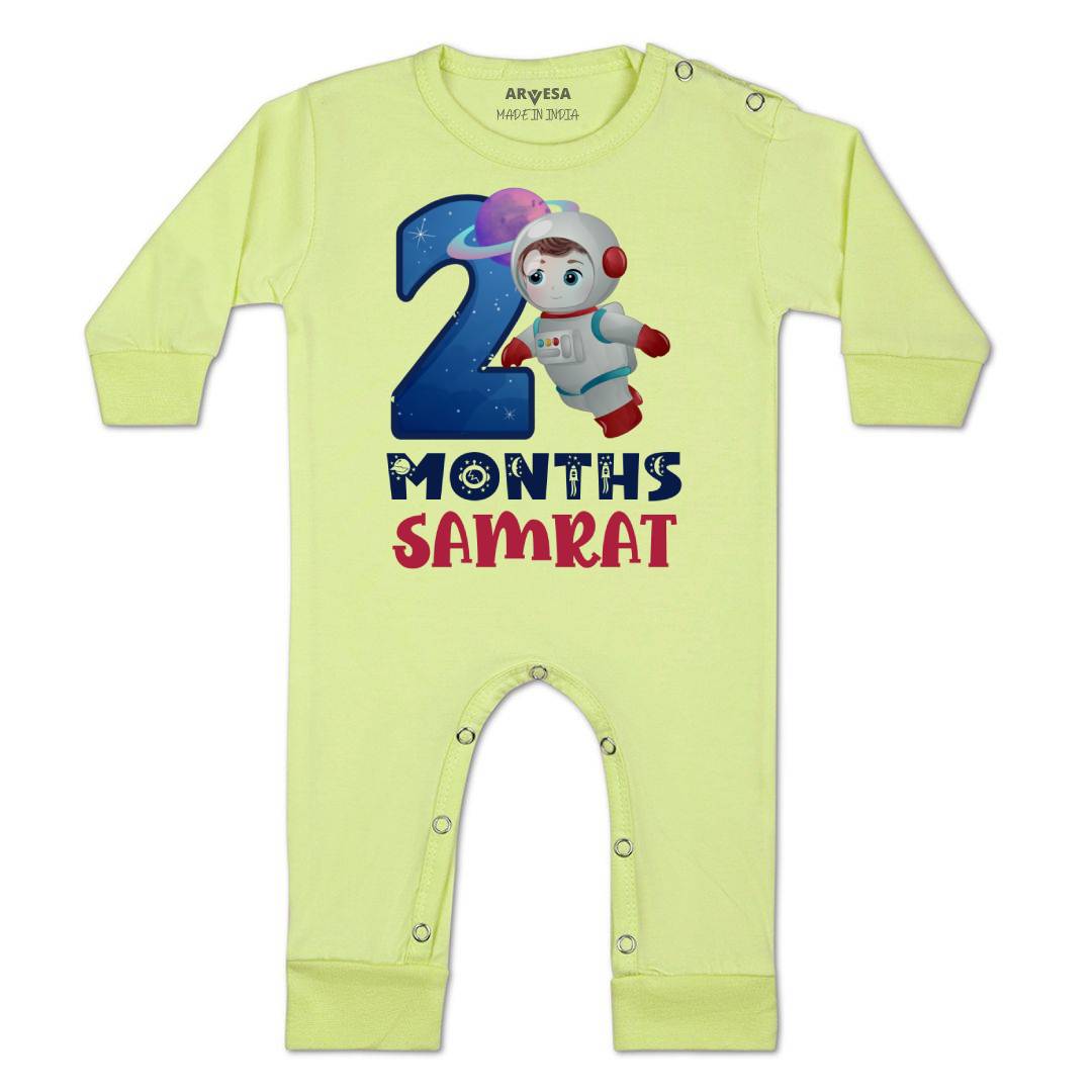 Arvesa 2 Month Baby Boy & Girl Dress