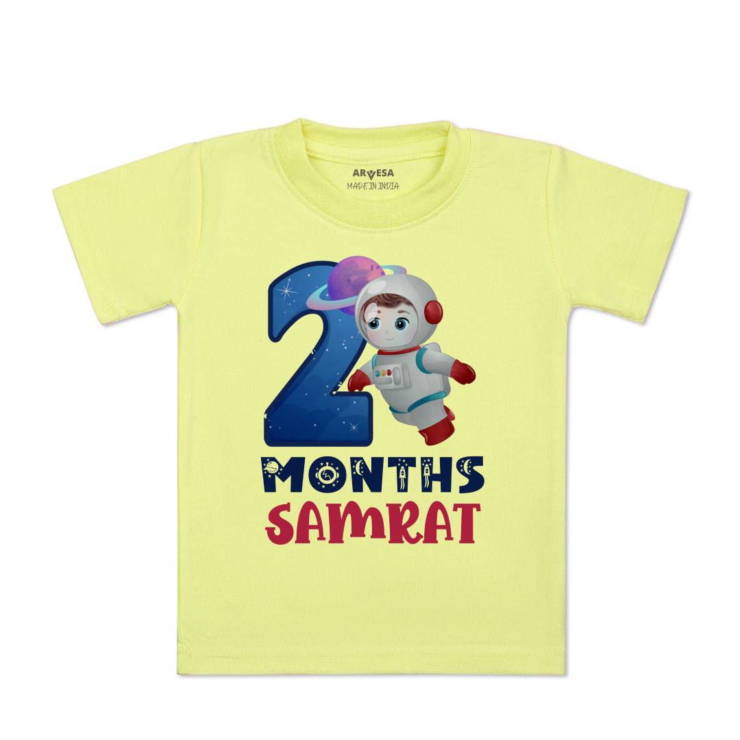 Arvesa 2 Month Baby Boy & Girl Dress
