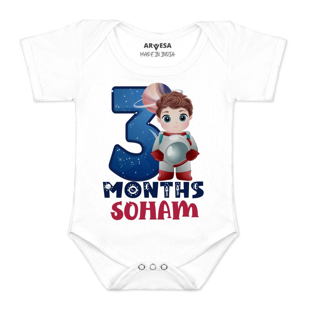 Arvesa 3 Month Baby Boy & Girl Dress