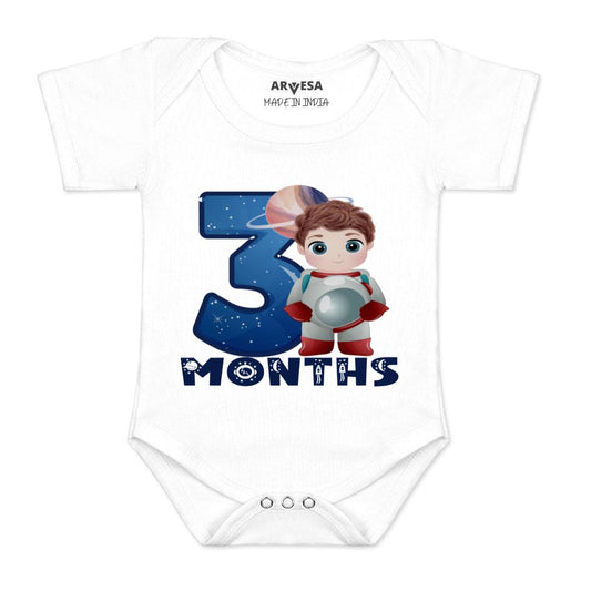 Arvesa D-1011 Birthday Occasion Baby Outfit.