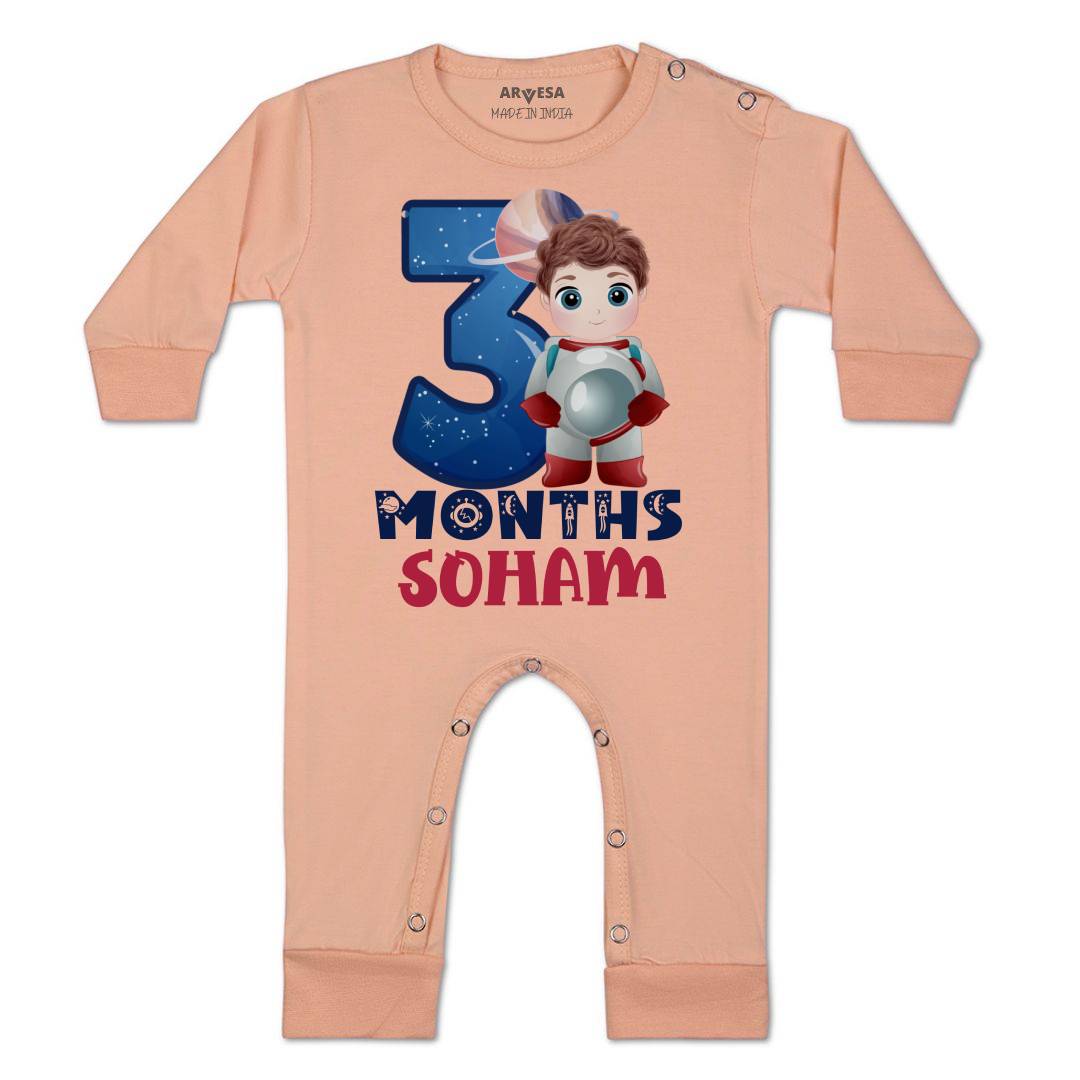 Arvesa 3 Month Baby Boy & Girl Dress