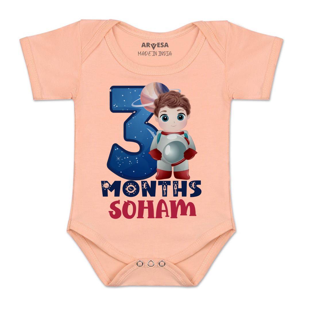 Arvesa 3 Month Baby Boy & Girl Dress