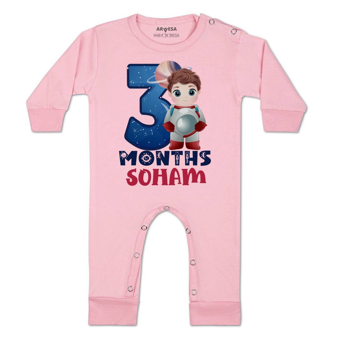 Arvesa 3 Month Baby Boy & Girl Dress