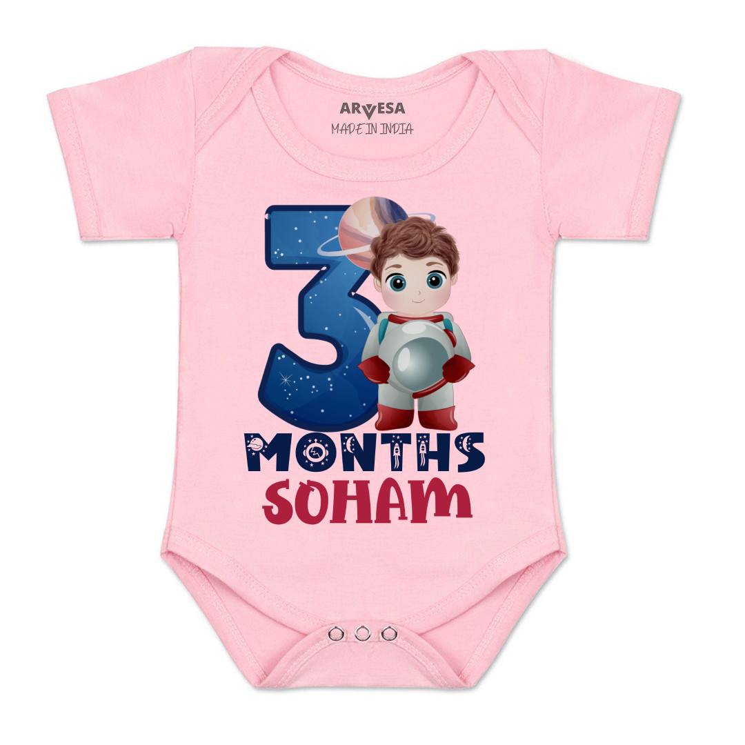 Arvesa 3 Month Baby Boy & Girl Dress