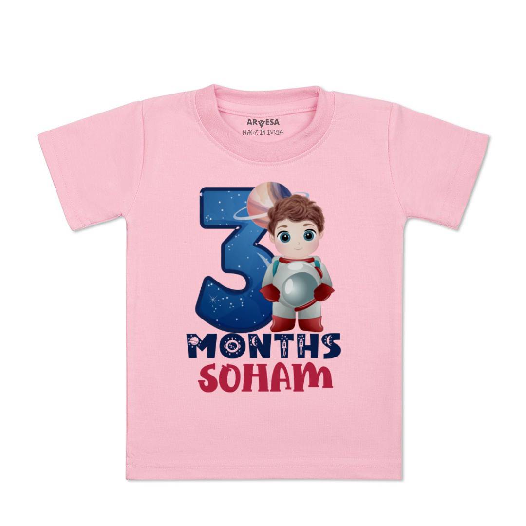 Arvesa 3 Month Baby Boy & Girl Dress
