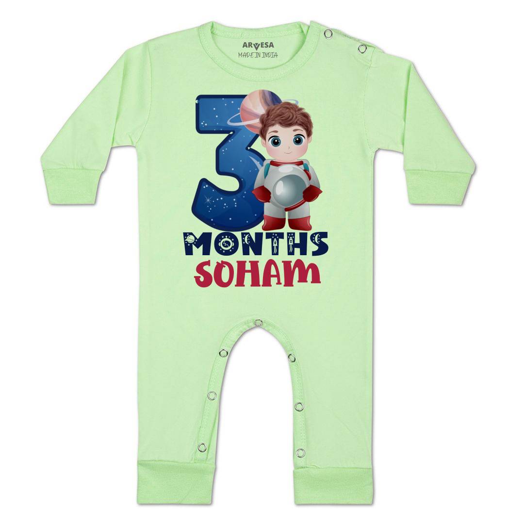 Arvesa 3 Month Baby Boy & Girl Dress