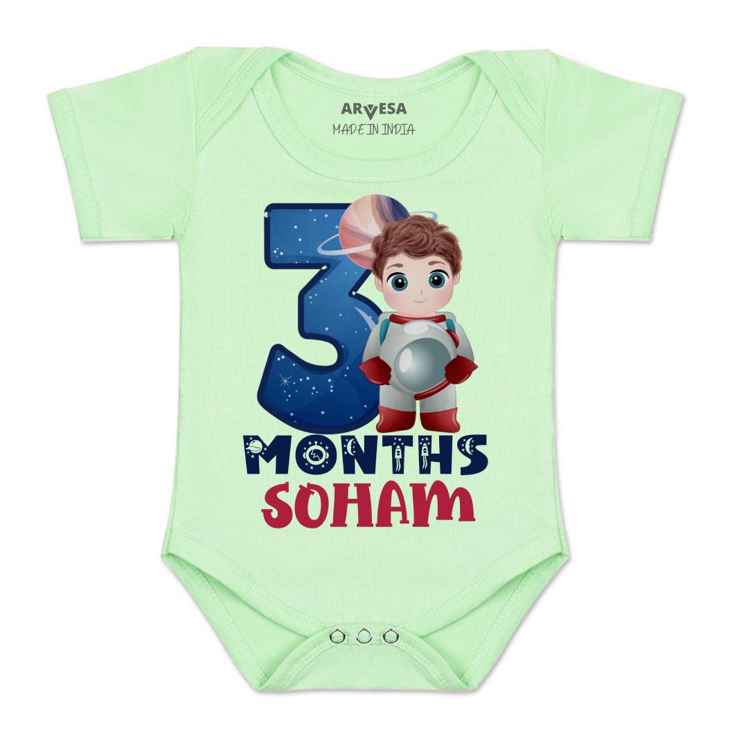 Arvesa 3 Month Baby Boy & Girl Dress