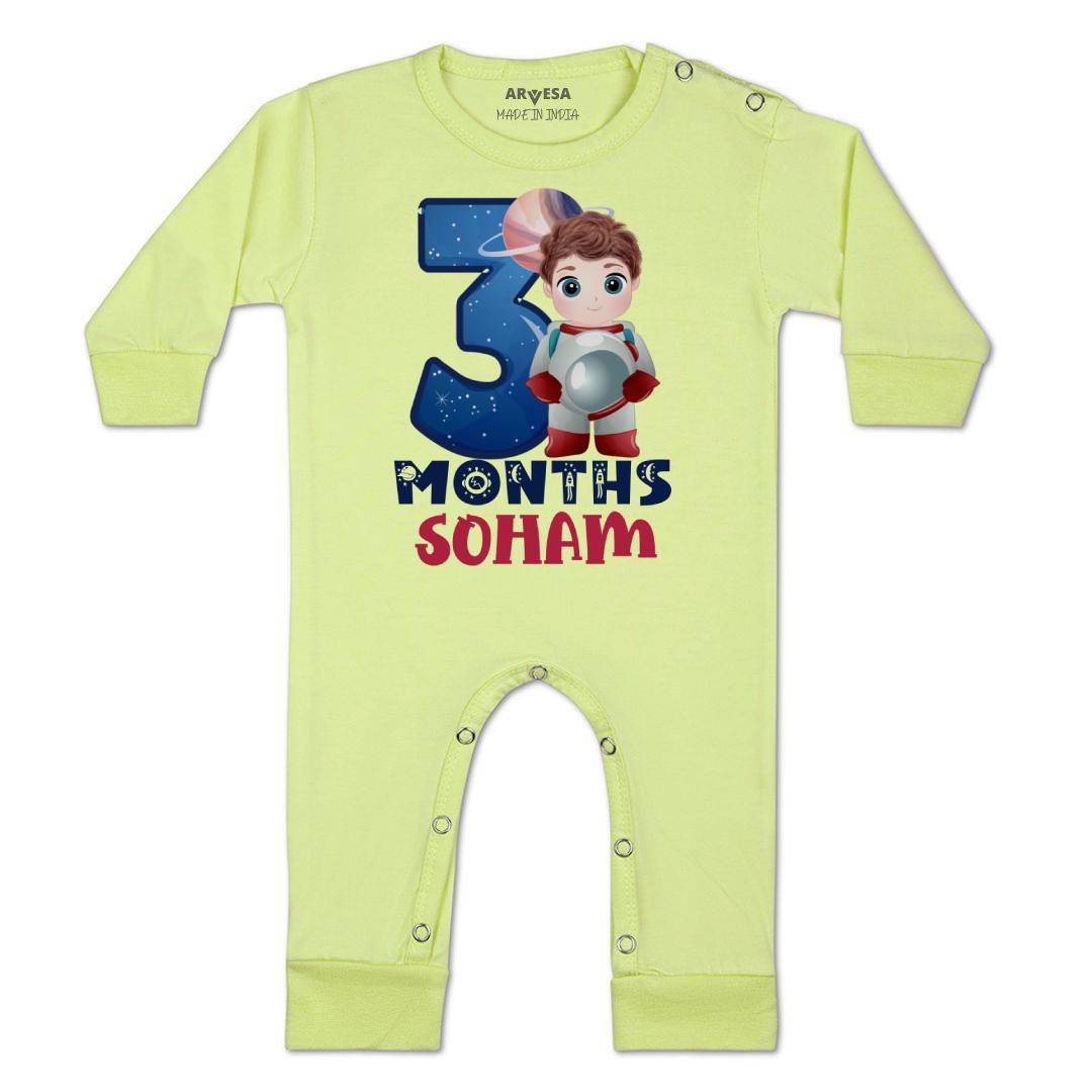 Arvesa 3 Month Baby Boy & Girl Dress