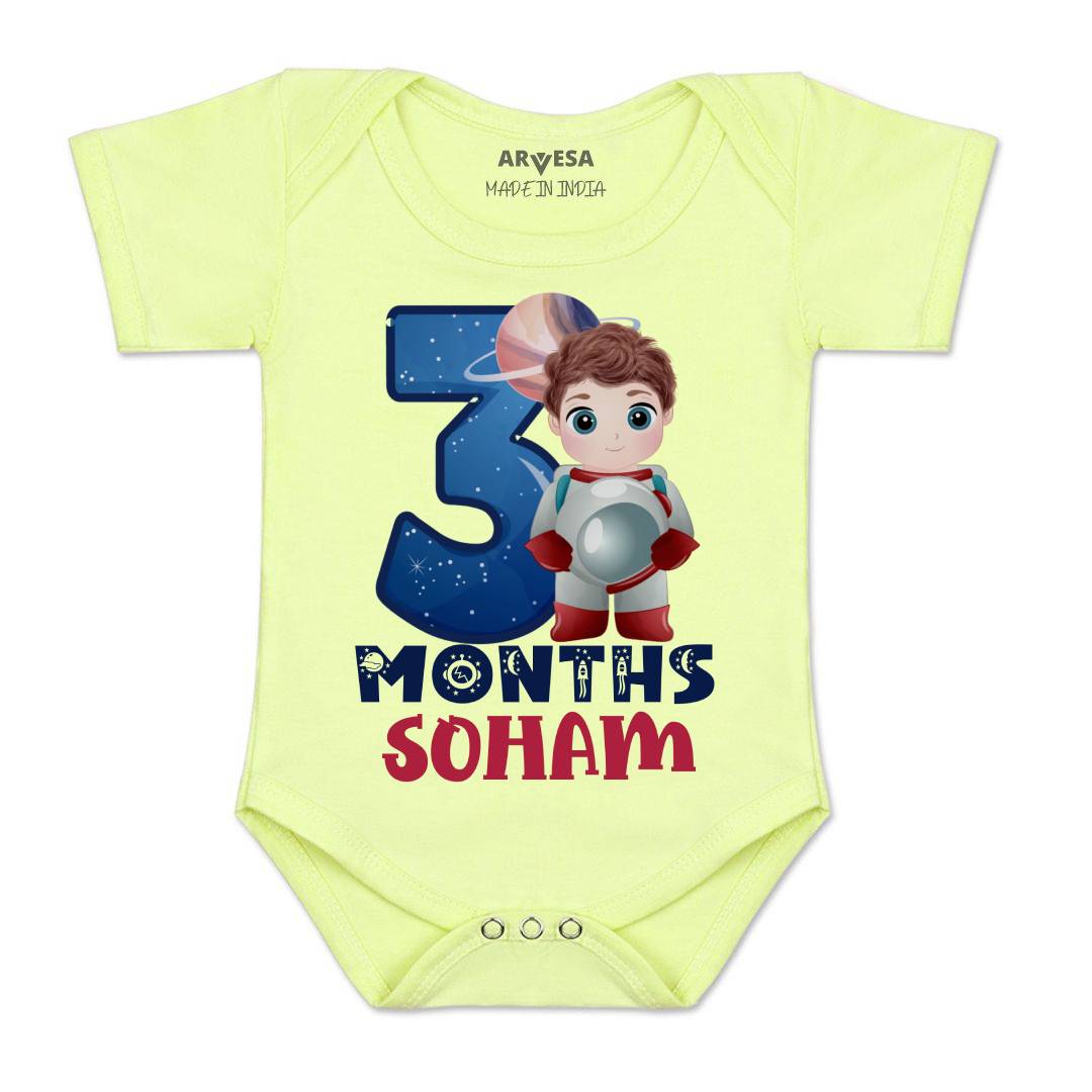 Arvesa 3 Month Baby Boy & Girl Dress