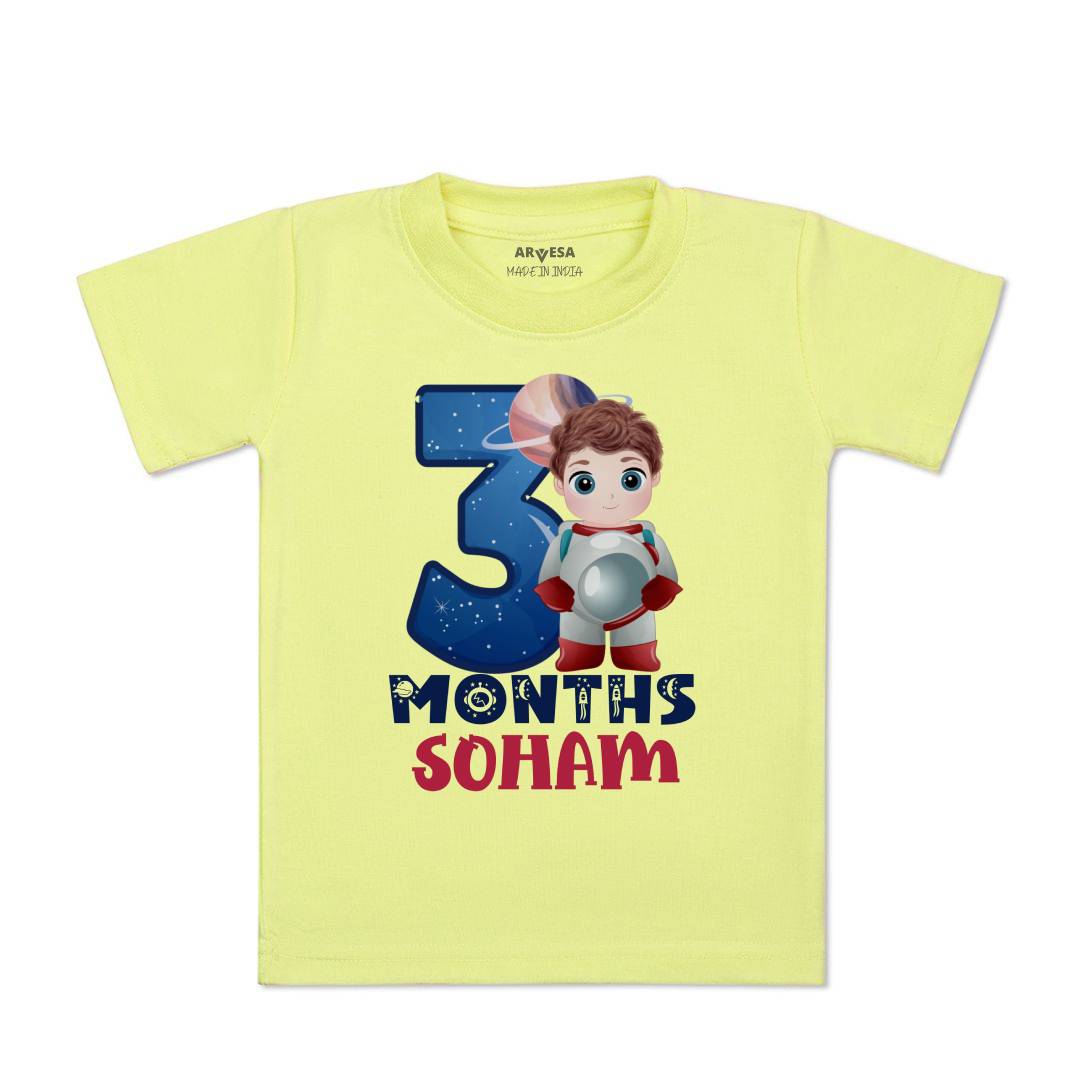 Arvesa 3 Month Baby Boy & Girl Dress