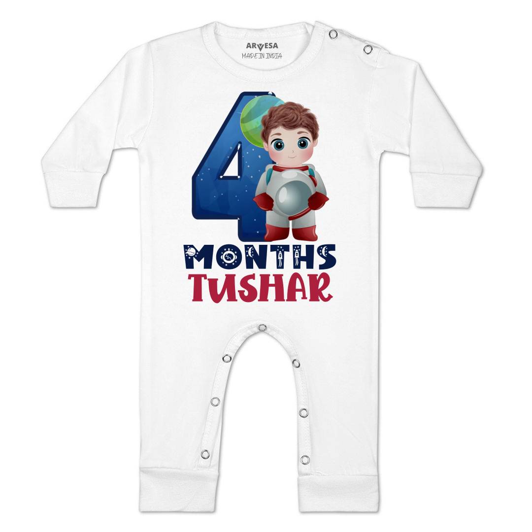 Arvesa 4 Month Baby Boy & Girl Dress