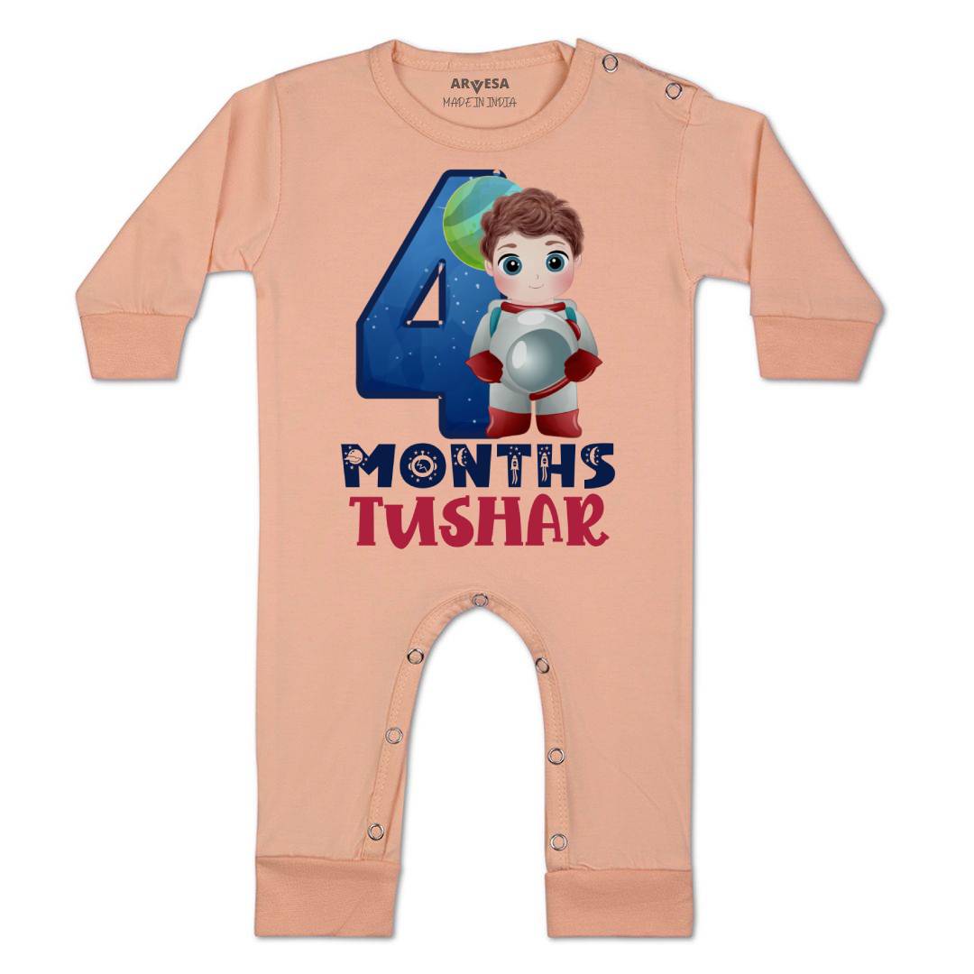 Arvesa 4 Month Baby Boy & Girl Dress